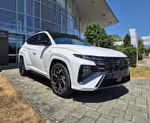 Zunanja slika - Hyundai Tucson - 1.6 T-GDI HEV IMPRESSION 4WD - 5 - Predogledna slika