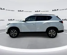 Notranja slika - KG Mobility Rexton - 2.2 XDI LIMITED PLUS 4x4 A T - 8 - Predogledna slika
