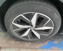 Zunanja slika - Volkswagen ID.4 - GTX NEMŠKI+4ALU.4x4.PANORA.KLJUKA.KAMERA.220KW.ACC - 7 - Predogledna slika