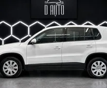 Zunanja slika - Volkswagen Tiguan - 2.0 TDI 4motion DSG | KLJUKA | F1 | TEMPOMAT |PDC - 4 - Predogledna slika