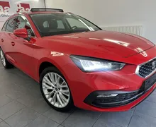 Zunanja slika - Seat Leon - 1.5 ETSI 110KW XCELLENCE.LED.KAMERA.PANORAMA - 1 - Predogledna slika