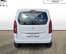 Zunanja slika - Opel Combo - LIFE N1 1.5 Hdi 75KW EDITION - 8 let jamstva - 8 - Predogledna slika