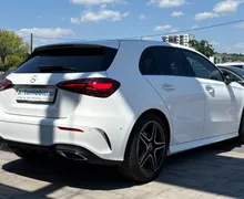 Zunanja slika - Mercedes-Benz A-Razred - 180 AMG Line |ACC|Kamera|Gretje|AmbientL|PDC|SLO|. - 4 - Predogledna slika