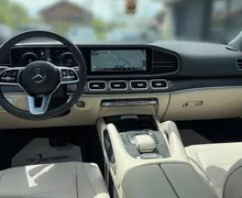 Zunanja slika - Mercedes-Benz GLE-Razred - 350de AMG LINE 4MATIC RADAR ZRAČNO LED 360K... - 20 - Predogledna slika