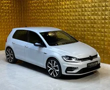 Zunanja slika - Volkswagen Golf - 1.6 TDI R Line-LED-TEMP-PDC-MULTIFUNKCIJA - 2 - Predogledna slika