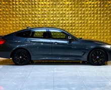 Notranja slika - BMW serija 3 Gran Turismo: - 320d AUT.-M Sport-NAVI-TEMP-GRETJE-EL PRTLJAZNIK - 12 - Predogledna slika