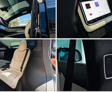 Zunanja slika - Tesla Model X - Plaid All-Wheel Drive Yoke Avtopilot kljuka - 13 - Predogledna slika