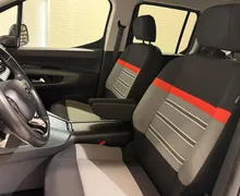 Notranja slika - Citroën Berlingo - 1.5 HDI-XTR-AVTOMATIK-LED-HEAD UP-KAMERA-96KW-SLO - 11 - Predogledna slika