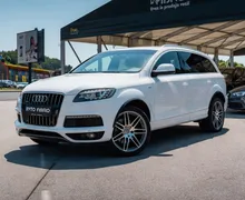 Zunanja slika - Audi Q7 - quattro 3,0 TDI clean diesel Sport Tiptronic - 1 - Predogledna slika