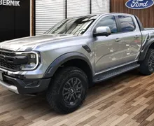 Zunanja slika - Ford Ranger - RAPTOR 2.0 ECOBLUE 210PS A10 e-AWD-ZALOGA - 1 - Predogledna slika