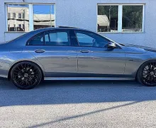 Zunanja slika - Mercedes-Benz E-Razred - E 300 de AMG-PANO-360KAMERA-RADAR-MEMORY-BURMESTER - 5 - Predogledna slika
