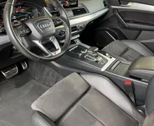 Zunanja slika - Audi Q5 - 2.0 TDI Quattro AUT. S Line-VIRTUAL-MATRIX-GRETJE - 14 - Predogledna slika
