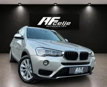 Zunanja slika - BMW serija X3: - 2.0 TDI-4X4-AUT-1 LASTNIK-LIZING ZA TUJCE-... - 3 - Predogledna slika
