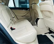 Zunanja slika - BMW Serija 5 - Touring: 520d  Luxury Line   I   Head Up   I   RADAR - 10 - Predogledna slika