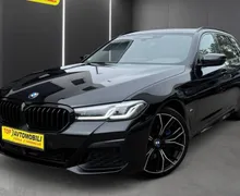 Zunanja slika - BMW Serija 5 - Touring: 520i M SPORT PAKET PANO USNJE NAVI KAMERA VIRTU - 1 - Predogledna slika