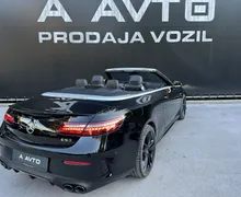 Zunanja slika - Mercedes-Benz E-Razred - AMG E 53 4MATIC+AIRMATIC-DRIVER PAKET-NIGHT PAKET - 7 - Predogledna slika
