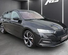 Zunanja slika - Škoda Octavia - Combi 4x4 2.0 TDI Sportline DSG-19 COL-Matrix LED. - 2 - Predogledna slika