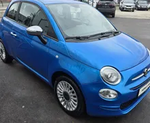 Zunanja slika - Fiat 500 - 1.2 LOUNGE ALU PLATIŠČA-KLIMA-ZASLON-KOT NOV - 3 - Predogledna slika