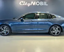 Zunanja slika - Volvo S90 - R DESIGN-KEYLESS-VIRTUAL-NAVI-MEMORY-ACC-LED-ALU - 4 - Predogledna slika