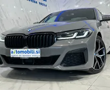 Zunanja slika - BMW serija 5: - 520d |xDrive|M|Laser|ACC|Kamera|HUD|Memory|Gretje| - 3 - Predogledna slika