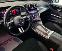 Zunanja slika - Mercedes-Benz C-Razred - C 300d AMG Line•AMBIENT•MRTVI KOTI•ACC• - 12 - Predogledna slika