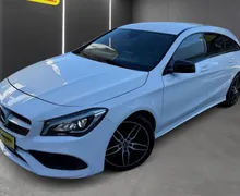 Zunanja slika - Mercedes-Benz CLA-Razred - CLA Shooting Brake 200d 4MATIC AMG LINE MULTIBEAM KAMERA TEM NAVI - 2 - Predogledna slika