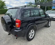 Zunanja slika - Toyota RAV4 - 2.0 D-4D 4WD  SLO... - 3 - Predogledna slika