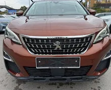 Zunanja slika - Peugeot 3008 - 1.6 BlueHDI 120 S&S Active - SLO - PDC - NAVI - - 2 - Predogledna slika