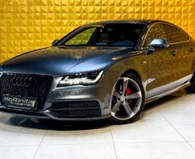Zunanja slika - Audi A7 - 3.0 TDI AUT. S Line-LED-GRETJE-F1-BREZ POLOGA - 5 - Predogledna slika