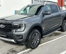 Zunanja slika - Ford Ranger - 3.0 V6 ECOBLUE 240KM A10 e-4WD - DOBAVA TAKOJ - - 1 - Predogledna slika