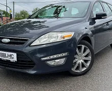 Zunanja slika - Ford Mondeo - Karavan 2.0 TDCi 163ks °17-COL° °AVTO-KLIMA° - 3 - Predogledna slika