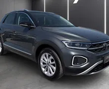 Zunanja slika - VW T-Roc - 4motion 2.0 TDI BMT Style DSG-Mrtvi kot-PDC-Kamera - 2 - Predogledna slika