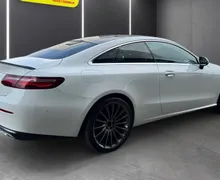 Zunanja slika - Mercedes-Benz E-Razred - COUPE 200 20COL AMG LED NAVI PDC TEM KAMERA TOP - 8 - Predogledna slika