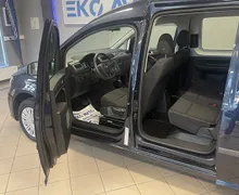 Zunanja slika - VW Caddy - 2.0 TDI DSG -7SEDEŽEV-PDC-2xDRSNA VRATA-KLJUKA - 8 - Predogledna slika