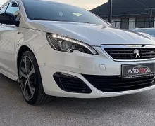 Zunanja slika - Peugeot 308 - GT 2.0 GT 2.0 BLUEHDI180 LED-PANORAMA-NAVI-GRETJ - 3 - Predogledna slika