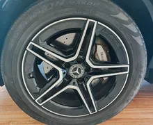 Zunanja slika - Mercedes-Benz GLC-Razred - 300 4MATIC AMG-VL.KLJ-USNJE-PANO-360-MRT.KOT-VIDEO - 4 - Predogledna slika