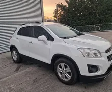 Zunanja slika - Chevrolet Trax - 1.7 DIESEL 1.LAST. SLO SAMO 143.000km KAMERA - 2 - Predogledna slika
