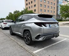 Zunanja slika - Hyundai Tucson - 1,6 DCT N-Line + stresno okno - 2 - Predogledna slika