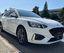 Zunanja slika - Ford Focus - Karavan 1.5 EcoBlue ST-Line X - ODLIČEN - 2 - Predogledna slika
