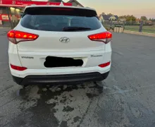 Zunanja slika - Hyundai Tucson - Premium - 4 - Predogledna slika