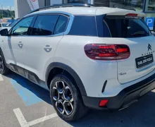 Zunanja slika - Citroën C5 Aircross - PureTech 130 C-Series Avtomatik - POTRJENA KNJIGA - 6 - Predogledna slika