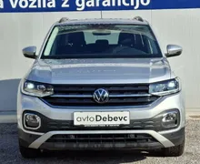 Zunanja slika - VW T-Cross - 1.0 TSI BMT Style LED RADAR KAMERA KLJUKA VIRTUAL - 2 - Predogledna slika