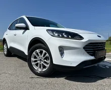 Zunanja slika - Ford Kuga - 2.5 Duratec PHEV Titanium HYBRID-VIRT-KAM-KEYLESS - 4 - Predogledna slika