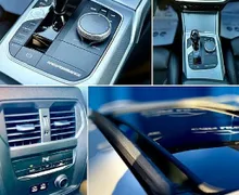 Zunanja slika - BMW Serija 3 - : 330i.Laser.M PAKET.256HP.NAVI.Alca.HUD.VSE HOMO. - 11 - Predogledna slika