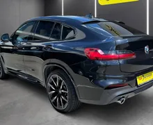 Zunanja slika - BMW X4 - serija : xDrive30d M PAKET FULL LED NAVI PDC USNJE... - 5 - Predogledna slika
