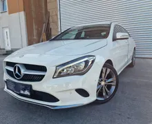 Zunanja slika - Mercedes-Benz CLA Shooting Brake - 200 d AMG AUT.-F1 LED-XENON 2-LASTNIK KUP. V SLO.. - 1 - Predogledna slika