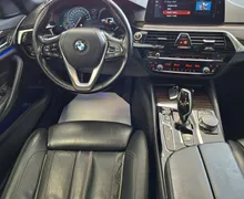 Zunanja slika - BMW Serija 5 - Touring: 520d x Drive aut.SPORT LINE-LED-NAVI-PANORAMA- - 8 - Predogledna slika