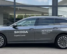 Zunanja slika - Škoda Superb - Combi L K 2.0 TSI DSG - 5 - Predogledna slika