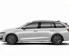 Zunanja slika - Škoda Octavia - Combi 1.5 TSI mHEV Family DSG - 2 - Predogledna slika