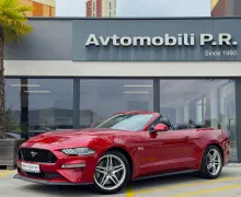Zunanja slika - Ford Mustang - 5.0 V8 GT AVT CABRIO 449KM IZVEDBA 55 LET A - 1 - Predogledna slika